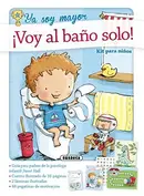 Book cover of ¡Voy al baño solo!