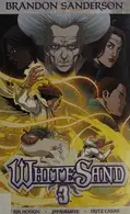 Book cover of White Sand, Volume 3