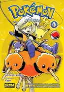 Book cover of POKÉMON 3
