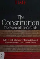 Book cover of The Constitution