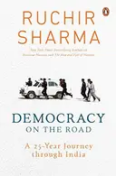 Book cover of Democracy on the Road