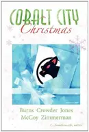 Book cover of Cobalt City Christmas