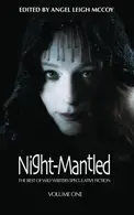 Book cover of Night-Mantled