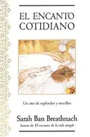 Book cover of El encanto cotidiano