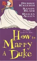 Book cover of How to Marry a Duke