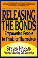 Book cover of Releasing The Bonds