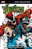Book cover of Venom Epic Collection