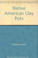 Book cover of Native American Clay Pots