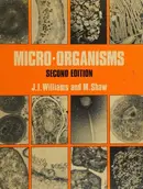 Book cover of Micro-Organisms