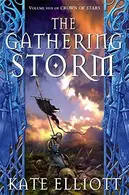 Book cover of Gathering Storm