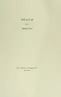 Book cover of Still on call