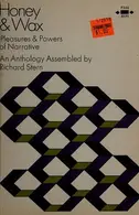 Book cover of Honey and wax