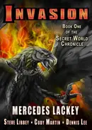 Book cover of The Secret World Chronicles