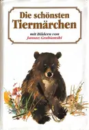 Book cover of Das große Buch der Tiermärchen