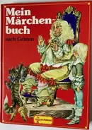Book cover of Mein Märchenbuch nach Grimm