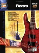 Book cover of Alfred's MAX Bass