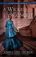 Book cover of A Wicked Conceit
