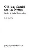 Book cover of Gokhale, Gandhi, and the Nehrus