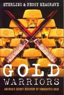 Book cover of Gold Warriors