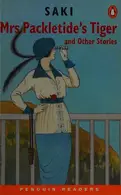 Book cover of Mrs. Packletide's tiger