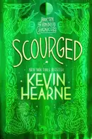 Book cover of Scourged