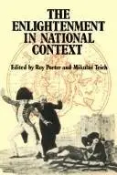 Book cover of The Enlightenment in national context