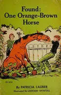 Book cover of Found