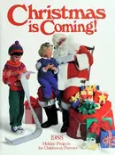 Book cover of Christmas is coming! 1988
