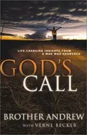 Book cover of God's call