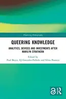 Book cover of Queering Knowledge