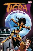 Book cover of Tigra
