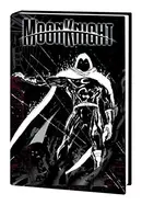 Book cover of Moon Knight