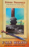 Book cover of Fale wojny