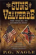 Book cover of The guns of Valverde