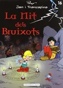 Book cover of La nit dels bruixots