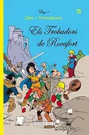 Book cover of Els trobadors de Rocafort