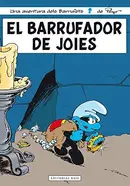 Book cover of El barrufador de joies