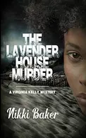 Book cover of The Lavender House Murder