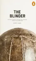 Book cover of The blinder