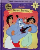 Book cover of Disney's Aladdin