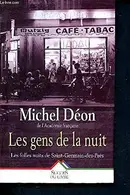 Book cover of Les Gens De La Nuit