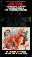 Book cover of The nightmare factor