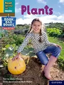 Book cover of Plants