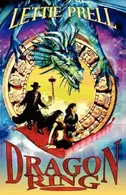Book cover of Dragon ring