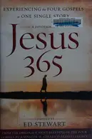 Book cover of Jesus 365