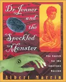 Book cover of Dr. Jenner and the speckled monster