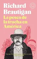 Book cover of La pesca de la trucha en América