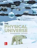 Book cover of Loose Leaf for The Physical Universe