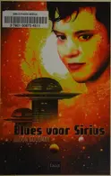 Book cover of Blues voor Sirius