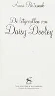 Book cover of De lotgevallen van Daisy Dooley